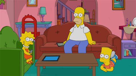 Marge hará que Los Simpson levanten la cabeza de las pantallas en "Screenless" (imágenes y ...