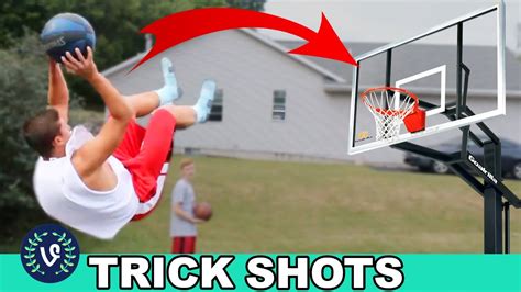 Epic Basketball Trick Shots Compilation - Funny Vines 2018 - YouTube