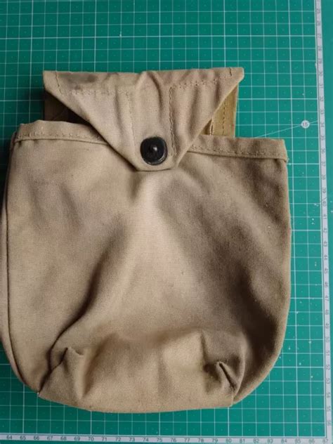 WW2 U.S. PARATROOPER Large Rigger Pouch - D -Day - 101St - 82Nd Airborne $25.08 - PicClick