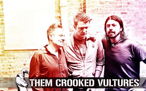 🔥 [50+] Them Crooked Vultures Wallpapers | WallpaperSafari