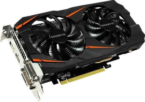 Gigabyte GeForce GTX1060 3GB (GV-N1060WF2OC-3GD) - Skroutz.gr