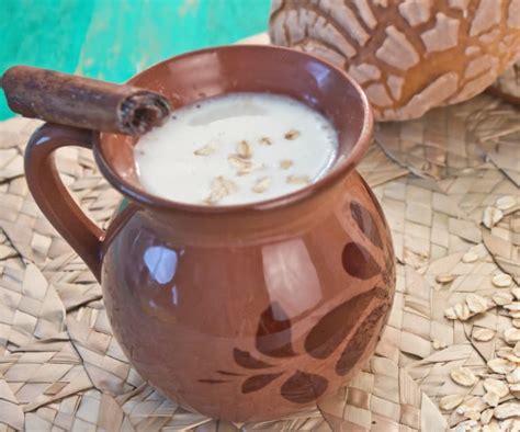 Atole de Avena - Cookidoo® – das offizielle Thermomix®-Rezept-Portal