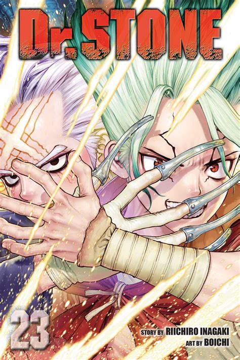 Dr. STONE, Vol. 23 | Book by Riichiro Inagaki, Boichi | Official ...