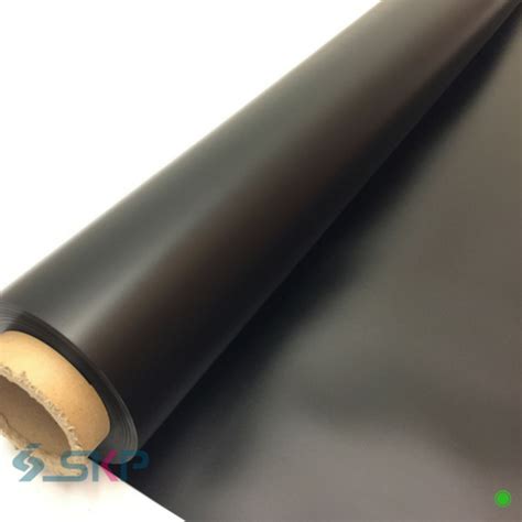 Black Plastic Sheet: Opaque PVC Vinyl Sheet Rolls | Taiwantrade.com