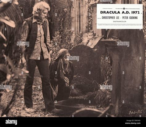 DRACULA A.D. 1972 Stock Photo - Alamy