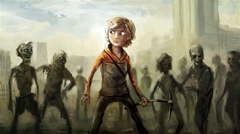 Walking Dead Zombie Wallpapers - Top Free Walking Dead Zombie ...