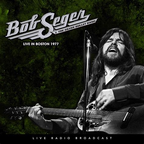 Best of Live At The Boston Music Hall 1977 (LP) von Bob Seger - CeDe.ch