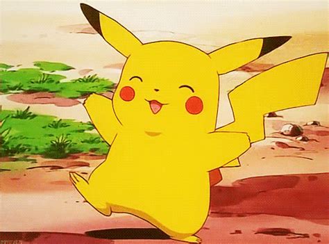 pikachu tumblr - Pesquisa Google | We Heart It | pokemon, happy, and pikachu