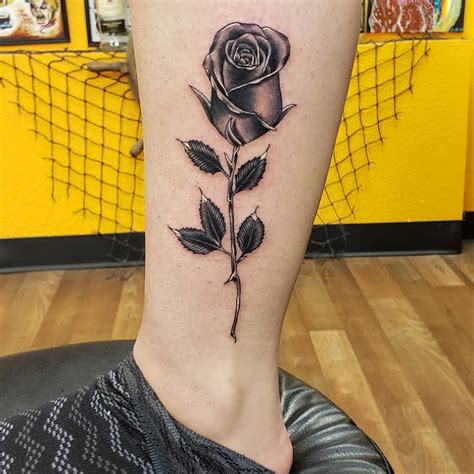 Black Rose Tattoo Shop Stockton Ca - Wiki Tattoo