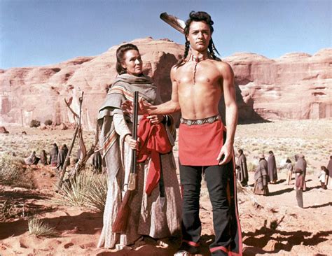 Il grande sentiero (Cheyenne Autumn), 1964, diretto da John Ford. | Western movies, Dolores del ...