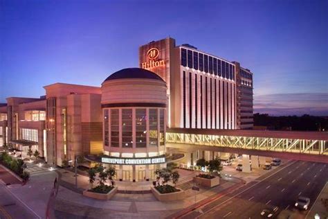 Shreveport Convention Center - Venue - Shreveport, LA - WeddingWire