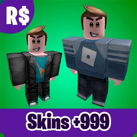 Skins Maker for Roblux by Michael Gutierrez G