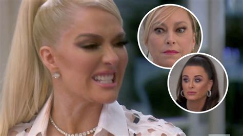 Erika Jayne Snaps In RHOBH Season 11 Trailer as Divorce Drama Explodes ...