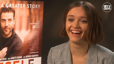 "I miss the chippy" Life Itself star Olivia Cooke on moving to the US