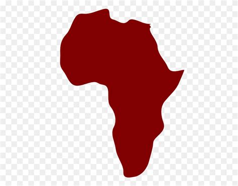Small Red Map Of Africa, Person, Human HD PNG Download – Stunning free transparent png clipart ...