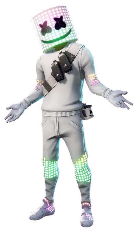 Marshmello (outfit) - Fortnite Wiki