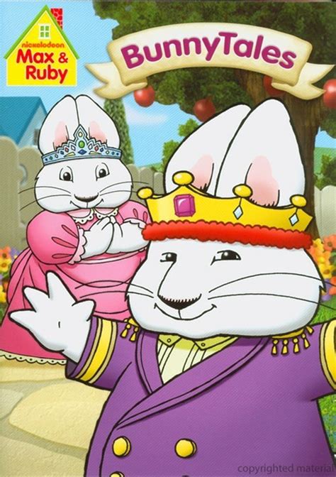 Max & Ruby: BunnyTales (DVD 2010) | DVD Empire
