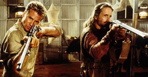 The 25+ Best Hunting Movies, Ranked By Hunters