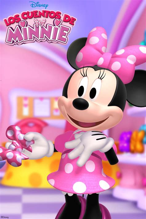 Minnie's Bow-Toons (TV Series 2011-2012) - Posters — The Movie Database (TMDb)