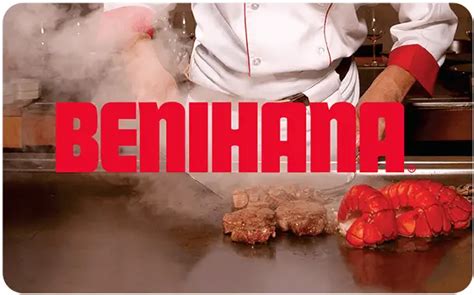 Benihana Menu Prices - Updated 2023 - The Pricer