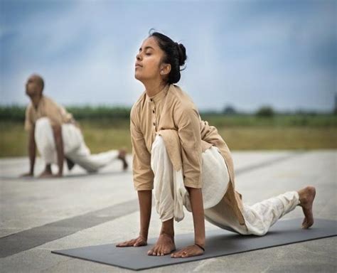 Surya Kriya Isha Yoga