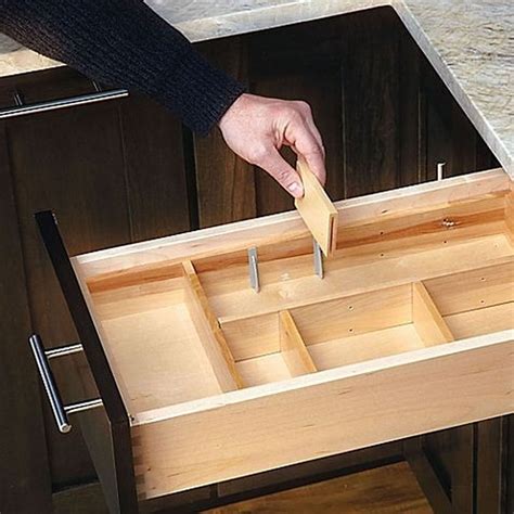 DIY Adjustable Drawer Dividers – DIY projects for everyone!