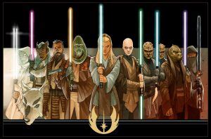 The High Republic: discussione con gli autori - Star Wars Libri & Comics