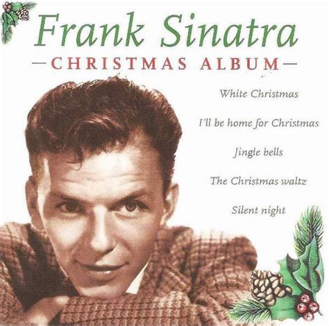 Christmas album de Frank Sinatra, 2013, CD, Disky - CDandLP - Ref ...