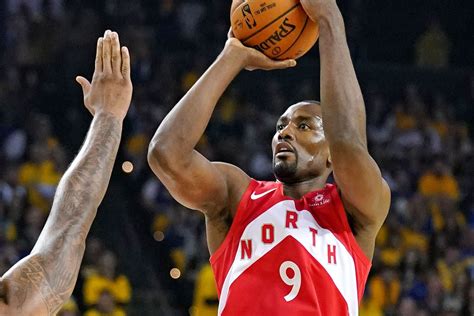 NBA Preseason 2019: Finding the right role for the Raptors’ Serge Ibaka ...