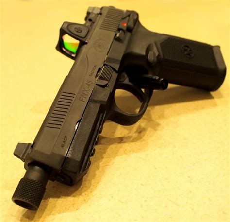 Official FN pistol picture thread - Home Defense, Self Defense, Revolver, Fn Herstal, Types Of ...