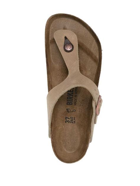 BIRKENSTOCK - Gizeh Thong Sandals Birkenstock