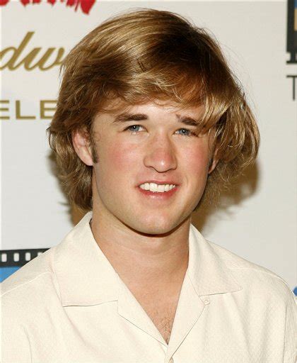 Хэйли Джоэл Осмент (Haley Joel Osment) - актёр - фотографии - голливудские актёры - Кино-Театр.Ру