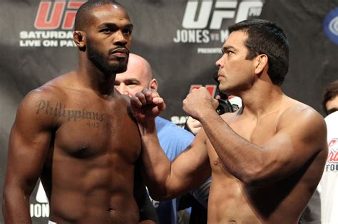 UFC 140 Fight Card Primer: Jon Jones vs. Lyoto Machida - Bloody Elbow