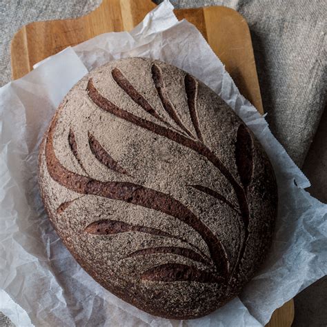 Teff Flour Bread Machine Recipe