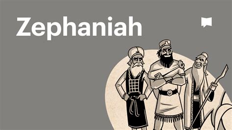 Book of Zephaniah Summary | Watch an Overview Video