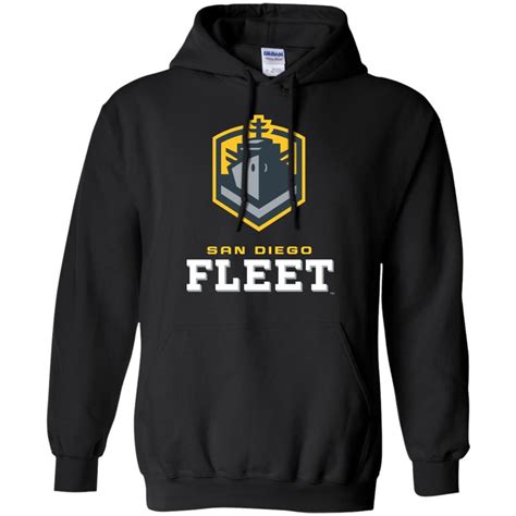 San Diego Fleet Hoodie How to buy ? Select style and color Select size ...