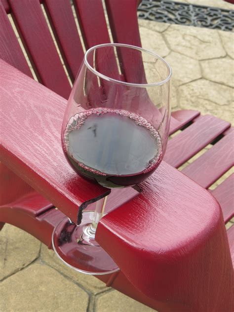 Pin by Beth Allen on $10 or less DIY Fixes | Outdoor plastic chairs, Diy wine, Diy decor projects