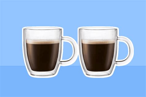 The Best Double Walled Glass Coffee Mugs