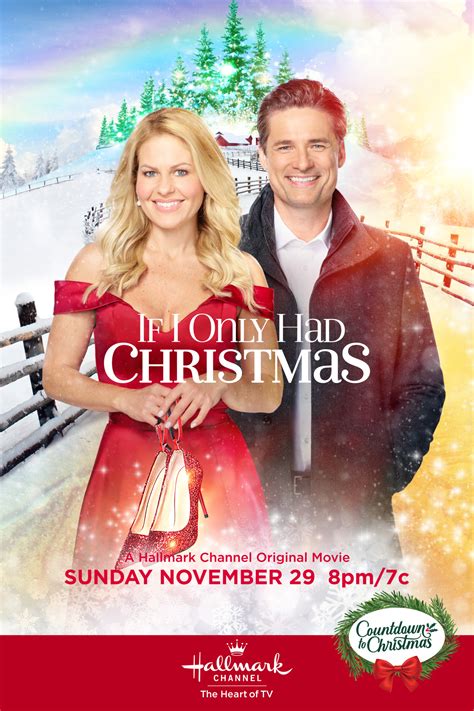 If I Only Had Christmas (2020) Cast and Crew, Trivia, Quotes, Photos ...