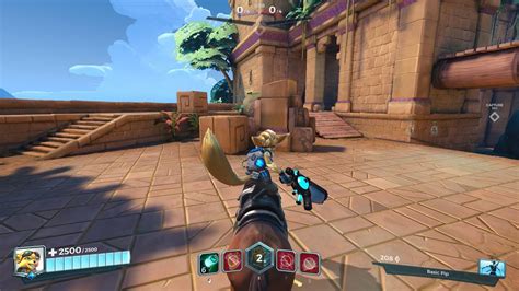 Paladins PC 60FPS Gameplay | 1080p - YouTube