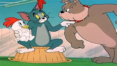 Tom and Jerry English Episodes ⭐ Slicked up Pup - Classic Cartoons For ...