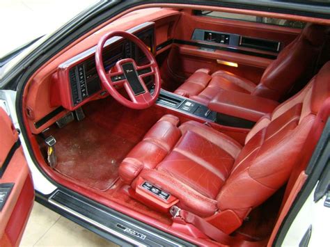 1986 Buick Riviera T Type