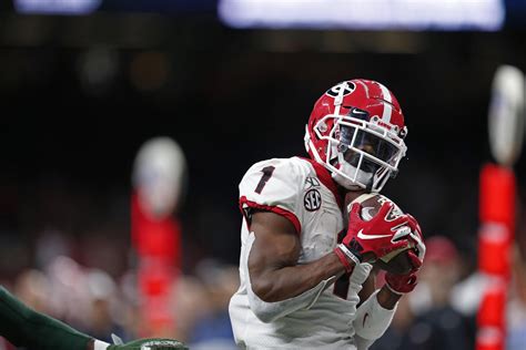 College football bowl roundup: George Pickens’ big night leads Georgia ...