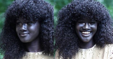 Meet the 19-Year-Old "Melanin Goddess" Instagram Is Obsessed With | Glamour