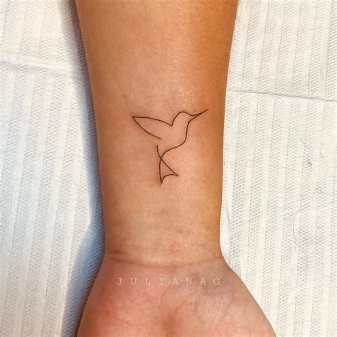 Fine Line Tattoo Ideas for Subtle and Sophisticated Ink