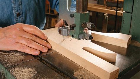 The Best Multipurpose Blade for the Bandsaw - FineWoodworking