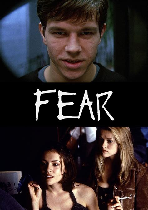 Fear (1996) - Posters — The Movie Database (TMDB)