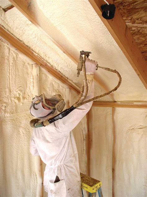 Keys to DIY Spray Foam Insulation - Powerblanket