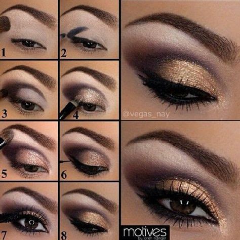 10 Tricks for Applying Eyeshadow for Different Eye Shapes | Como ...