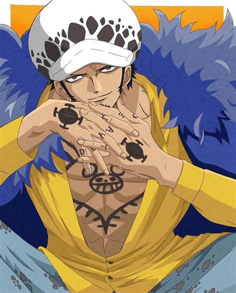 One Piece Fanart, One Piece Manga, Trafalgar Law Wallpapers, Just Law, Ace And Luffy, Sanji One ...